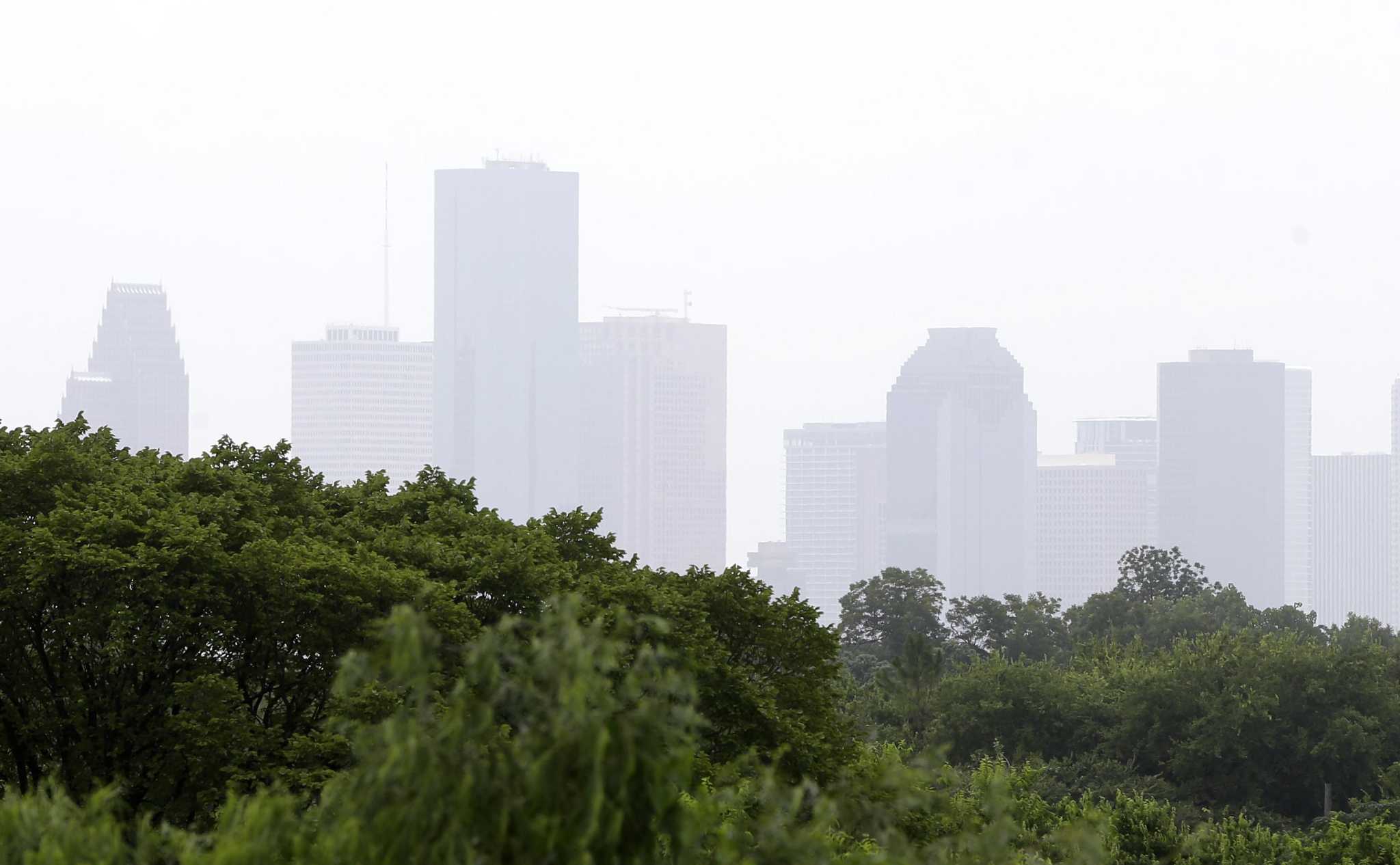 Air Pollution In Houston And Texas