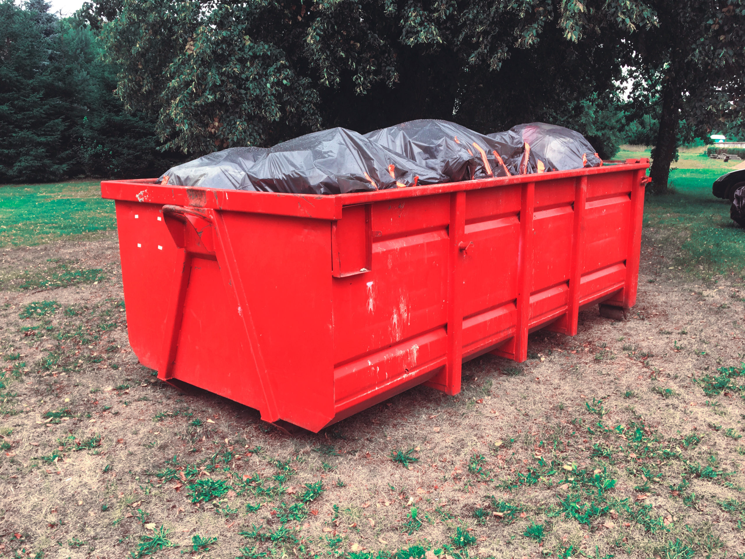 Dumpster Rentals In Houston & Texas
