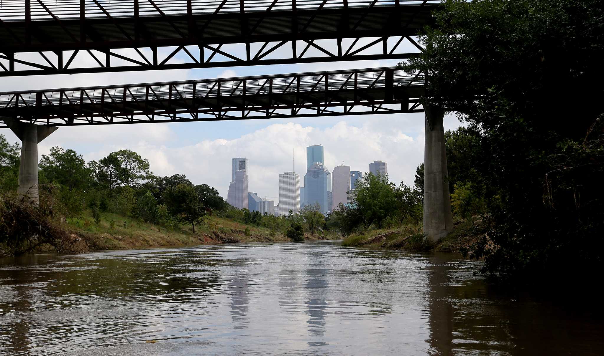 Water Pollution In Houston And Texas
